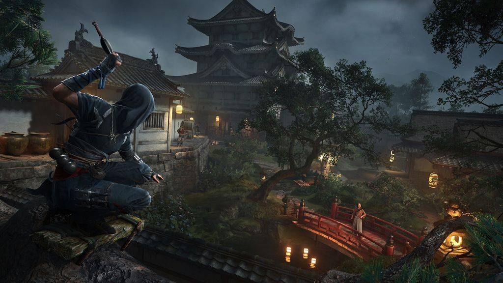 刺客信条：影》游戏3月 20 日登陆 Mac开元ky棋牌同步 PS5 和 Xbo