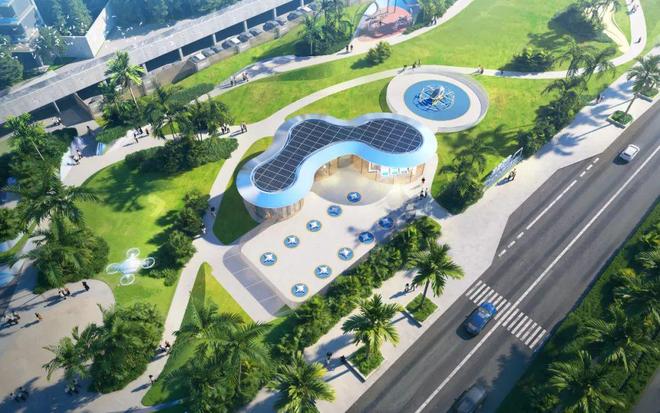 发珠海湾』售楼处I华发珠海湾网站开元棋牌2025最热第四代宅『华(图11)