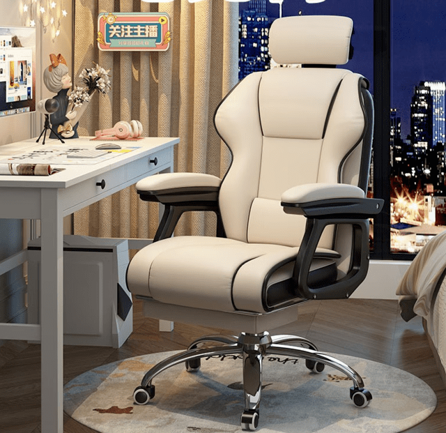 专用电竞椅仅需100元多点开元棋牌快来看看！美女主播(图2)