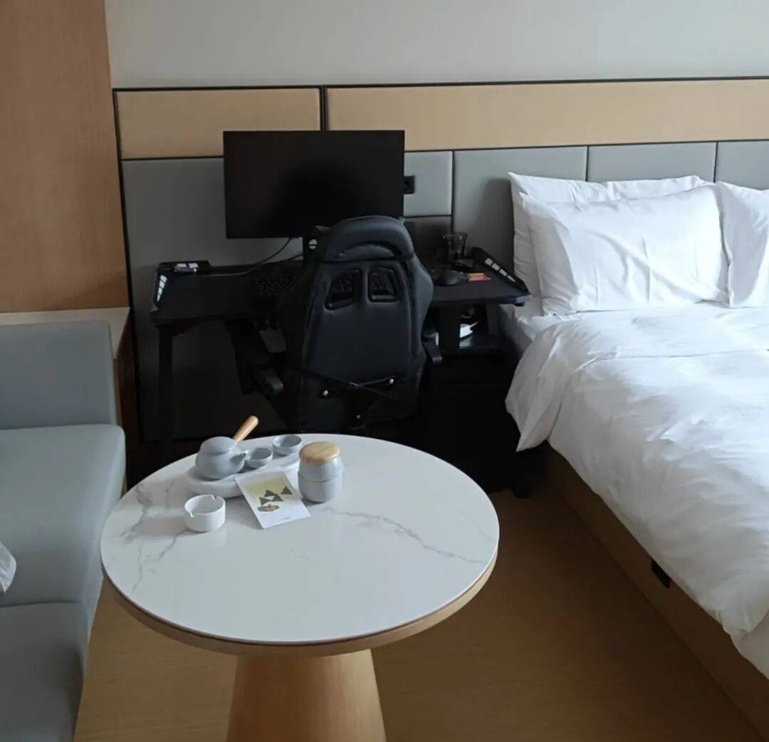 爆改电竞房但年轻人还吃这套吗?开元棋牌app五星级酒店纷纷(图4) 爆改电竞房但年轻人还吃这套吗?开元棋牌app五星级酒店纷纷(图4)