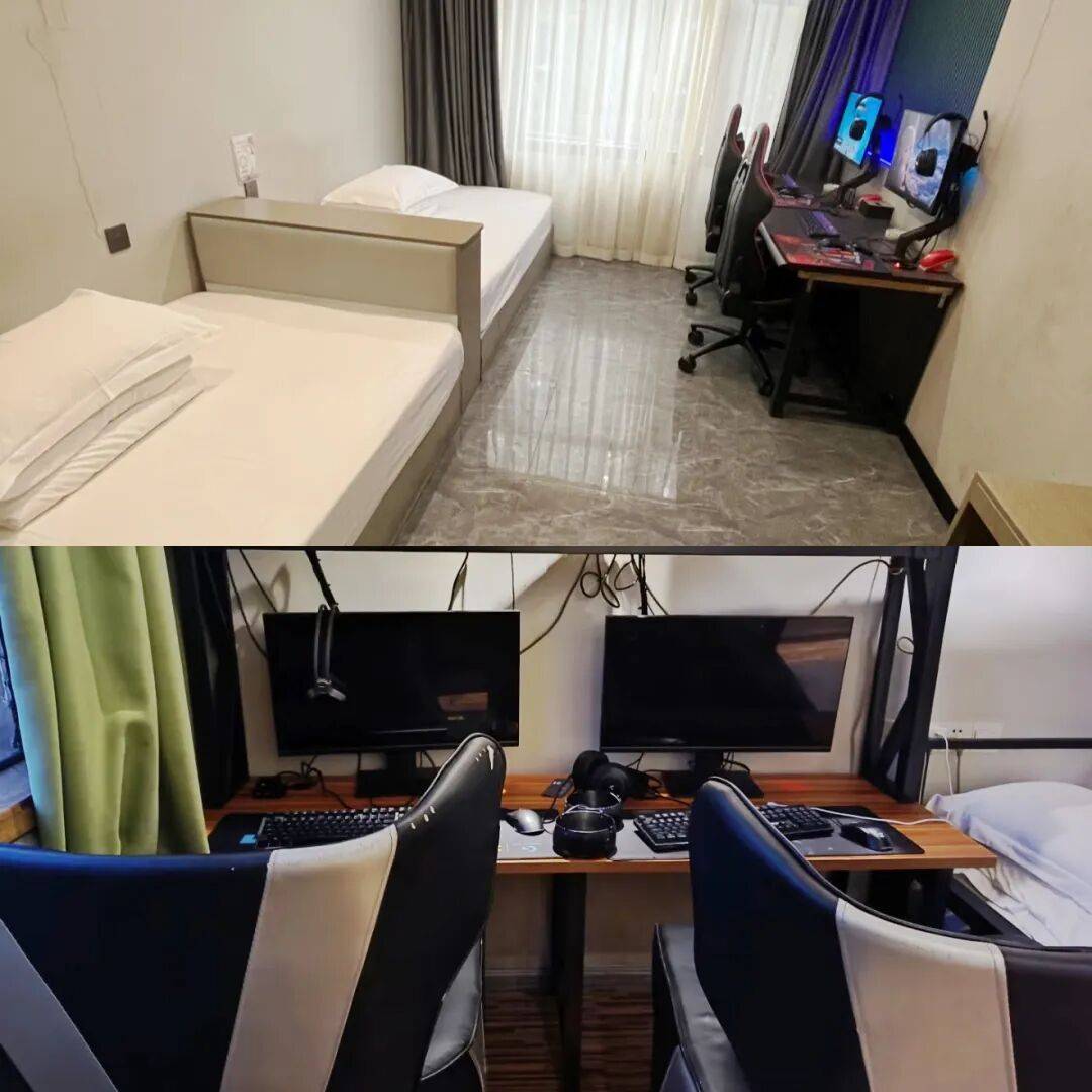 爆改电竞房但年轻人还吃这套吗?开元棋牌app五星级酒店纷纷(图13) 爆改电竞房但年轻人还吃这套吗?开元棋牌app五星级酒店纷纷(图13)