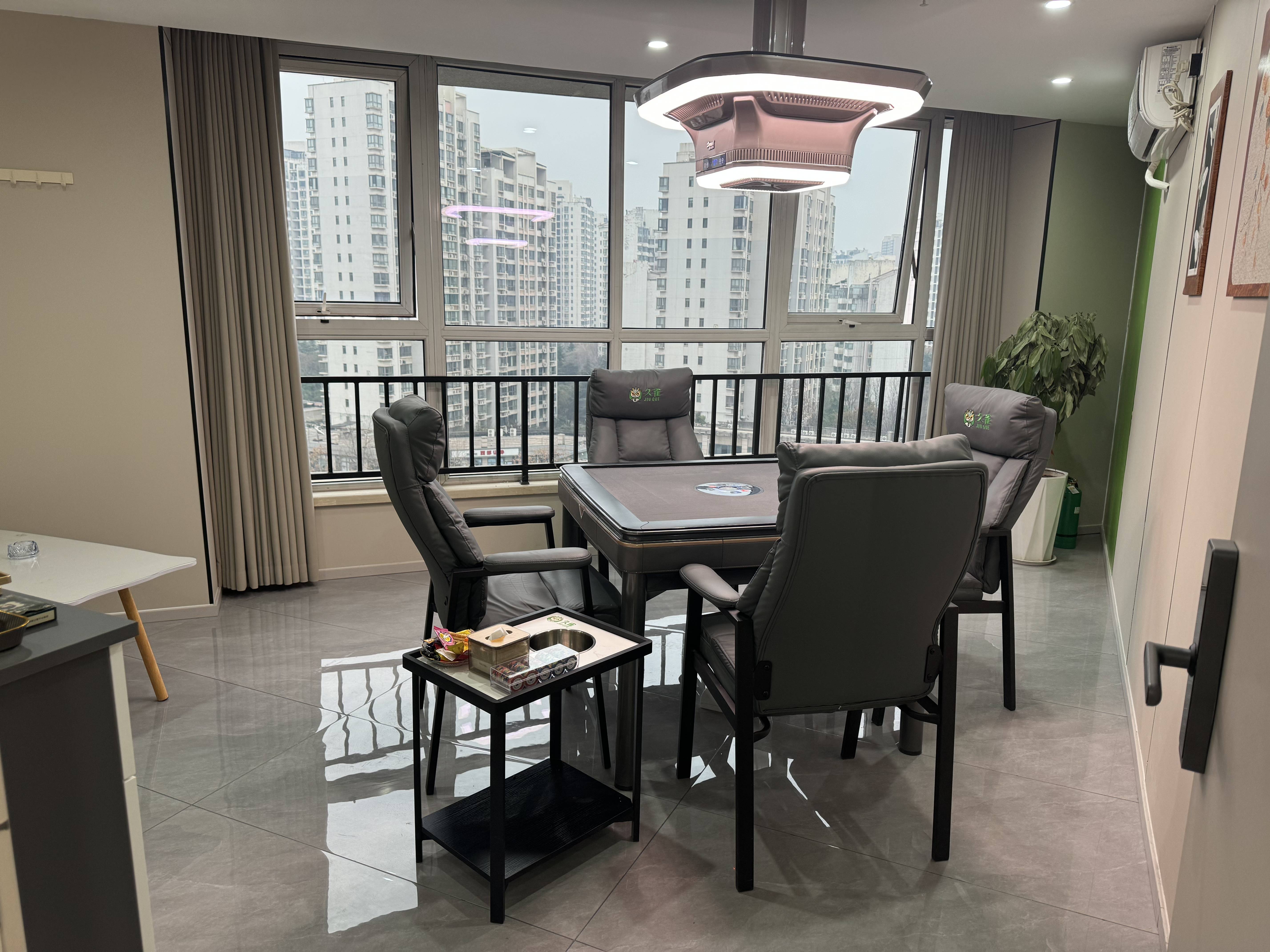 牌全景解析：科技赋能下的智慧娱乐新蓝海开元ky棋牌2026年自助棋牌室加盟品(图1)