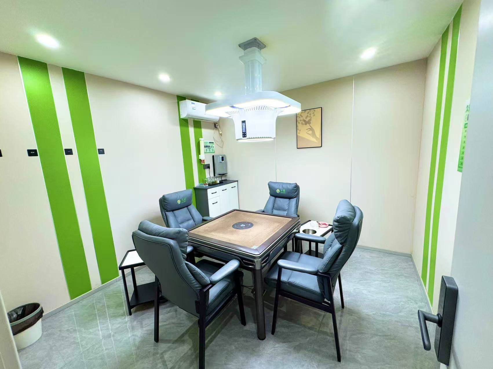 牌全景解析：科技赋能下的智慧娱乐新蓝海开元ky棋牌2026年自助棋牌室加盟品(图2)